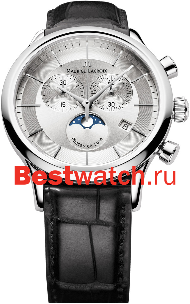 Часы Maurice Lacroix Les Classiques LC1148-SS001-131